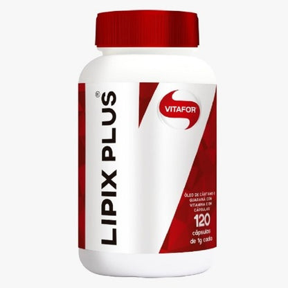 Lipix - Óleo de Cártamo (120caps), VitaFor