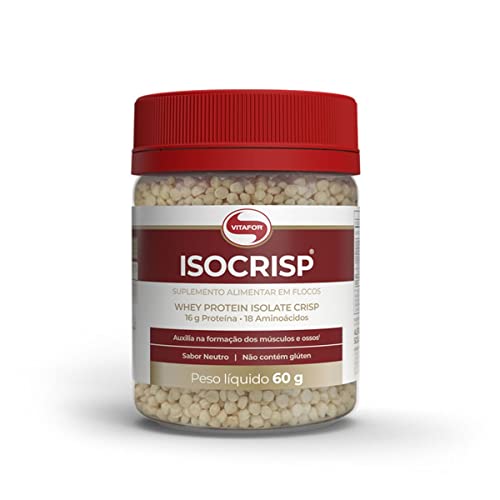 Iso Crisp (60g), VitaFor