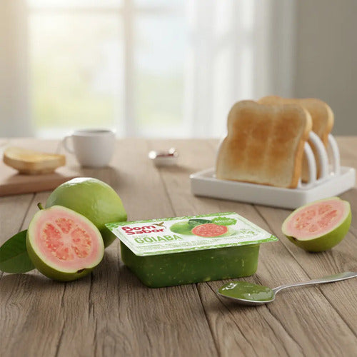 Kit Geleia+manteiga+mel+cream Cheese Sache Cx - 10 Un Cada