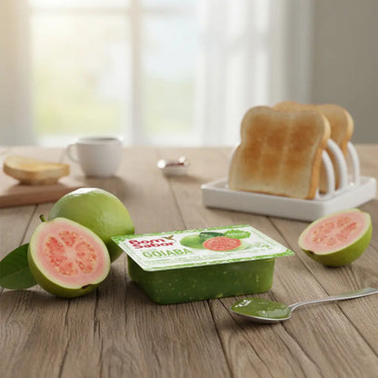 Kit Geleia+manteiga+mel+cream Cheese Sache Cx - 10 Un Cada