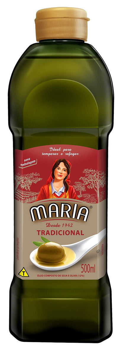Oleo Composto