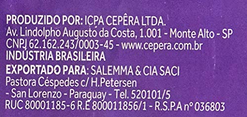 Mol.Alho Cepera