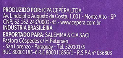 Mol.Alho Cepera