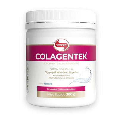Colagentek - 300g Neutro, Vitafor