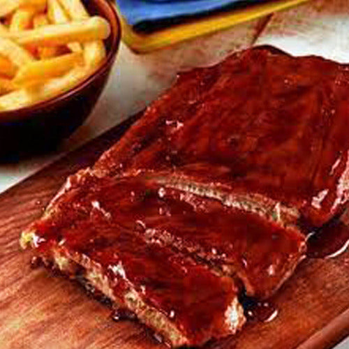 Molho Barbecue Bbq Heinz Bag 2kg