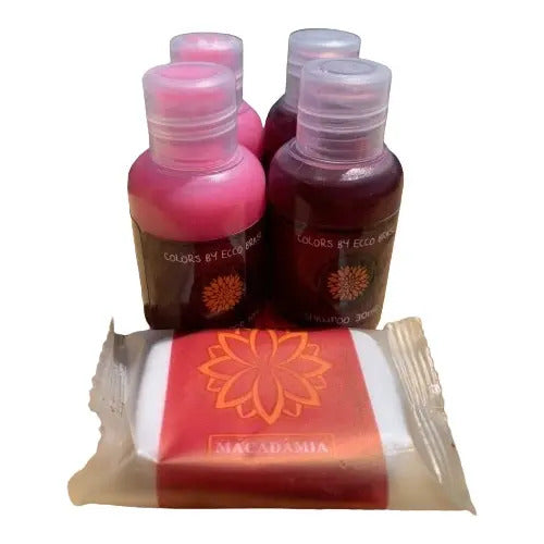 Kit 50 Un Shampoo /condicionador 30ml + Sabonete 20g Hotel