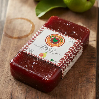 Goiabada Ralston Barra 400g Sem Glúten