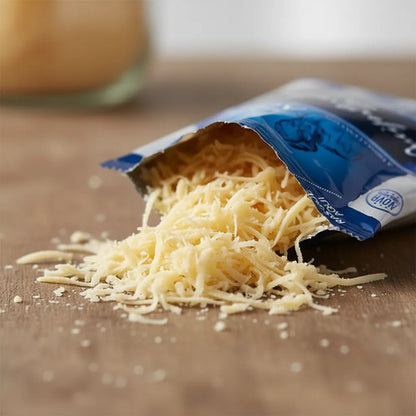 Queijo Ralado Parmesão Faixa Azul 50 Sachês 10g