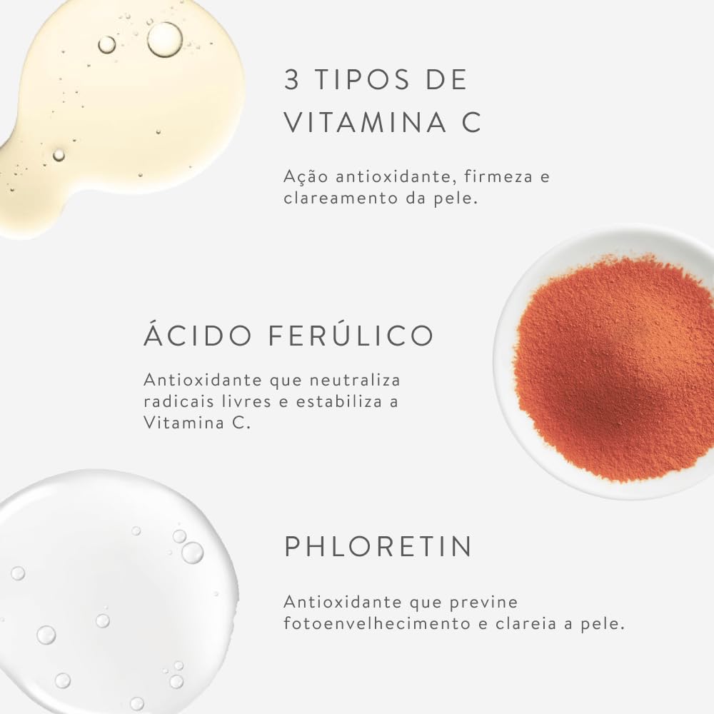 ADCOS Derma Complex Concentrado Vitamina C 20 - Anti-Idade 30ml