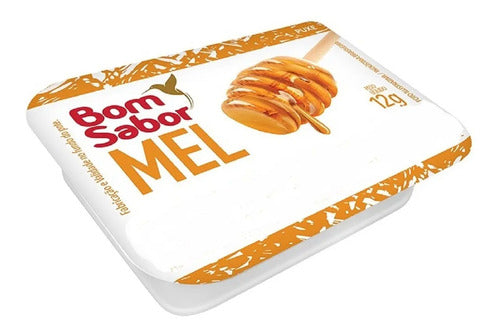 Kit Sache Mini Pote 45 Un Geleia 45 Un Manteiga 45 Un Mel
