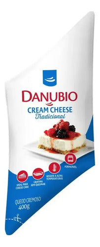 Cream Cheese Danubio Bisnaga 400g