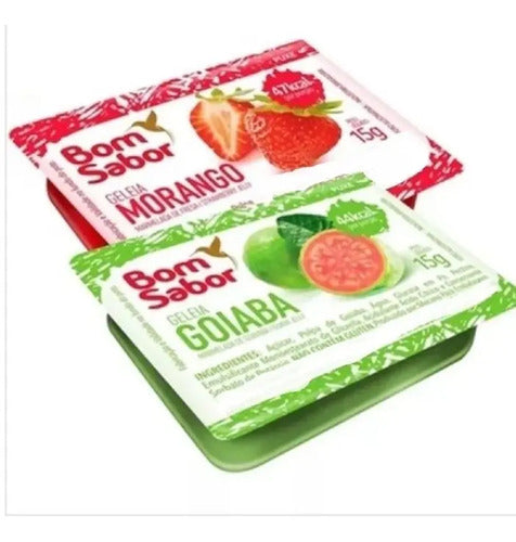10 Un Manteiga 10 Un Geléia