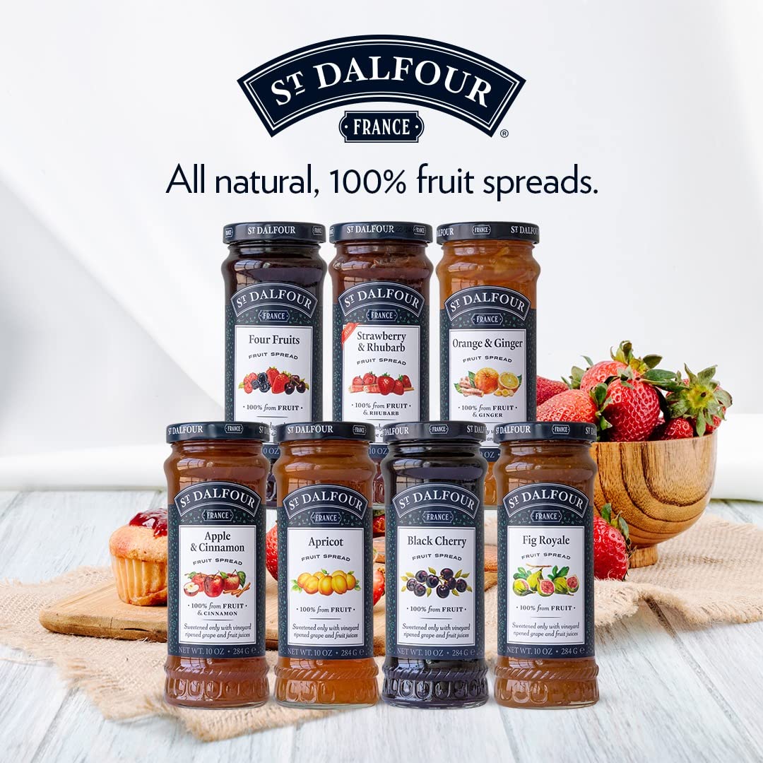 St Dalfour Geleia de Figo (Figues), 284g