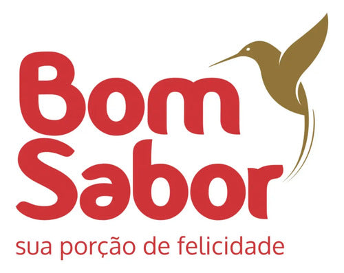 Café Solúvel Bom Sabor Stick 1,3g 120 Sache Zíper