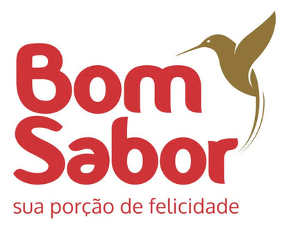 Café Solúvel Bom Sabor Stick 1,3g 120 Sache Zíper