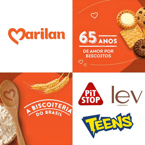 Torrada Lev Magic Toast Tradicional 110g Marilan