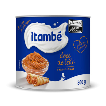 Doce de Leite Itambé Tradicional 800g