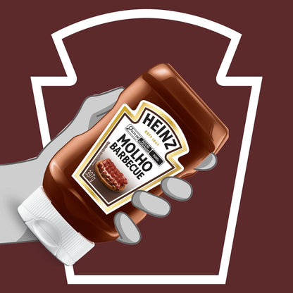 Heinz Molho Barbecue 397g
