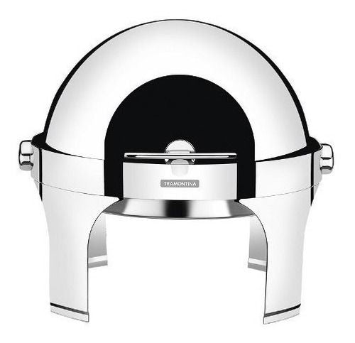 RECHAUD RED.ACO INOX TP.GIR.C/GUIAS