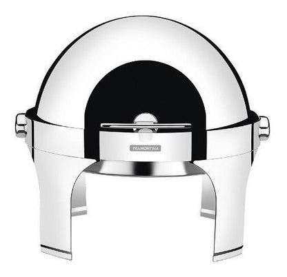RECHAUD RED.ACO INOX TP.GIR.C/GUIAS