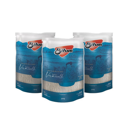 COMBO - FAMÍLIA 3 X BIFUM ORIGINAL 500G