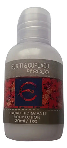 Loção Hidratante 30 Ml  Hotelaria Amenities - Caixa 50 Un B Buriti & Cupuaçu