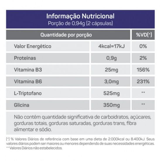 Vitafor - SLEEPFOR 30 Cápsulas de 470mg