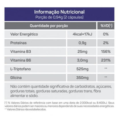 Vitafor - SLEEPFOR 30 Cápsulas de 470mg
