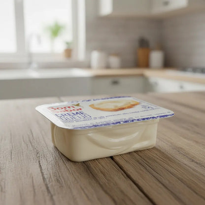 Mini Cream Cheese Blister Sache Creme Queijo 15g Caixa 144