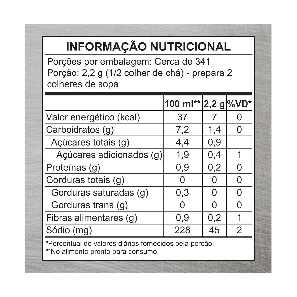 Knorr Professional Base De Tomate Desidratado 750G Rende 6,7Kg