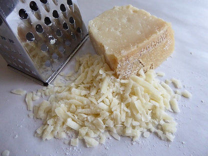 Queijo Ralado Parmesão Vigor 1kg