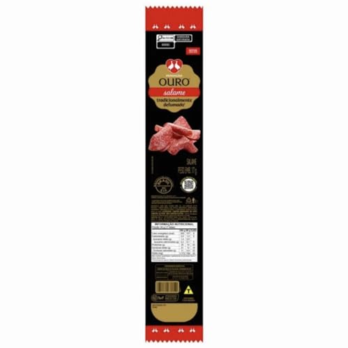Perdigão Salame Italiano Defumado 300g
