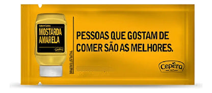 Catchup+mostarda+maionese+barbecue Cepera Sache 50 Un Cada