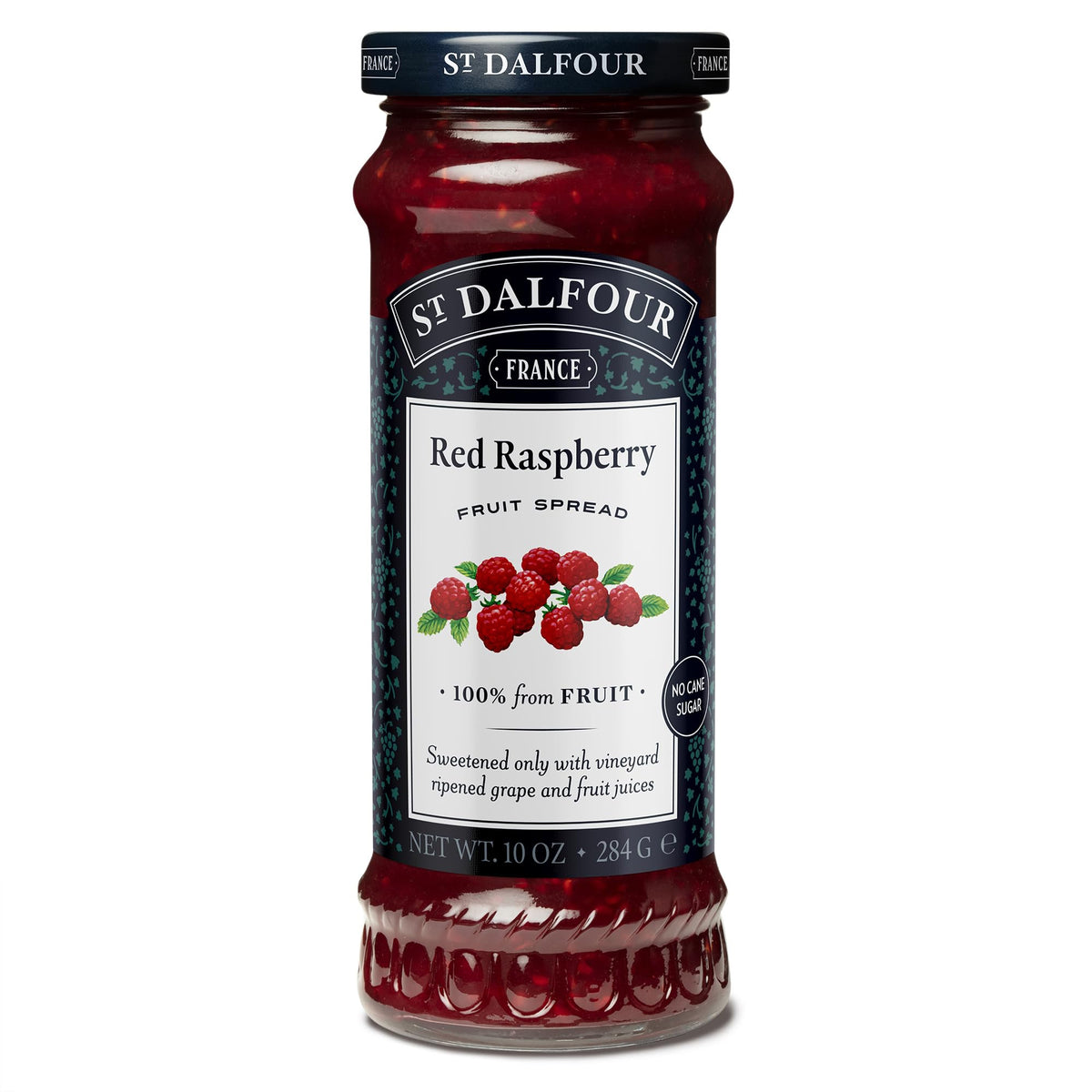 St Dalfour Geleia de Framboesa (Framboises), 284g