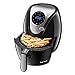 Fritadeira Sem Óleo Digital 3,5L 220V Preto, Mondial - AF-26