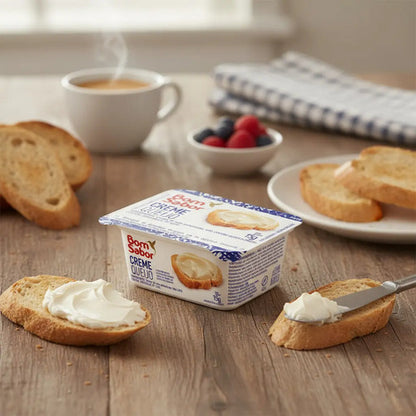 Kit Sache Geléia +manteiga+cream Cheese 15 Un Cada Mini Pote