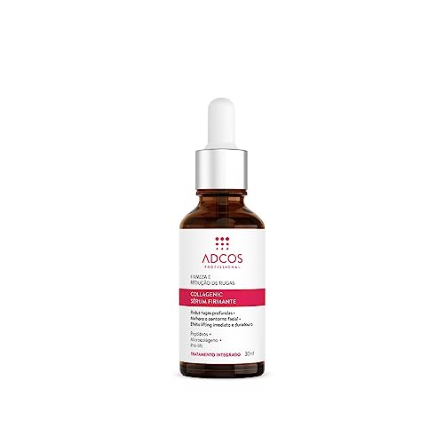 Tratamento Integrado Collagenic Sérum Firmante Adcos