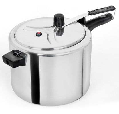 Panela De Pressao 4,5 Litros Polida Fortlar Cor Cinza