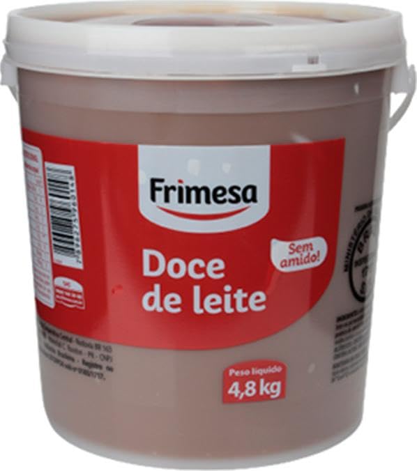 Doce de Leite 4.8Kg Frimesa