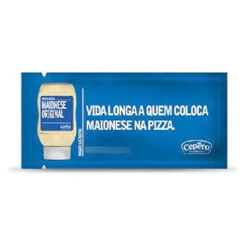Catchup+mostarda+maionese+barbecue Cepera Sache 50 Un Cada