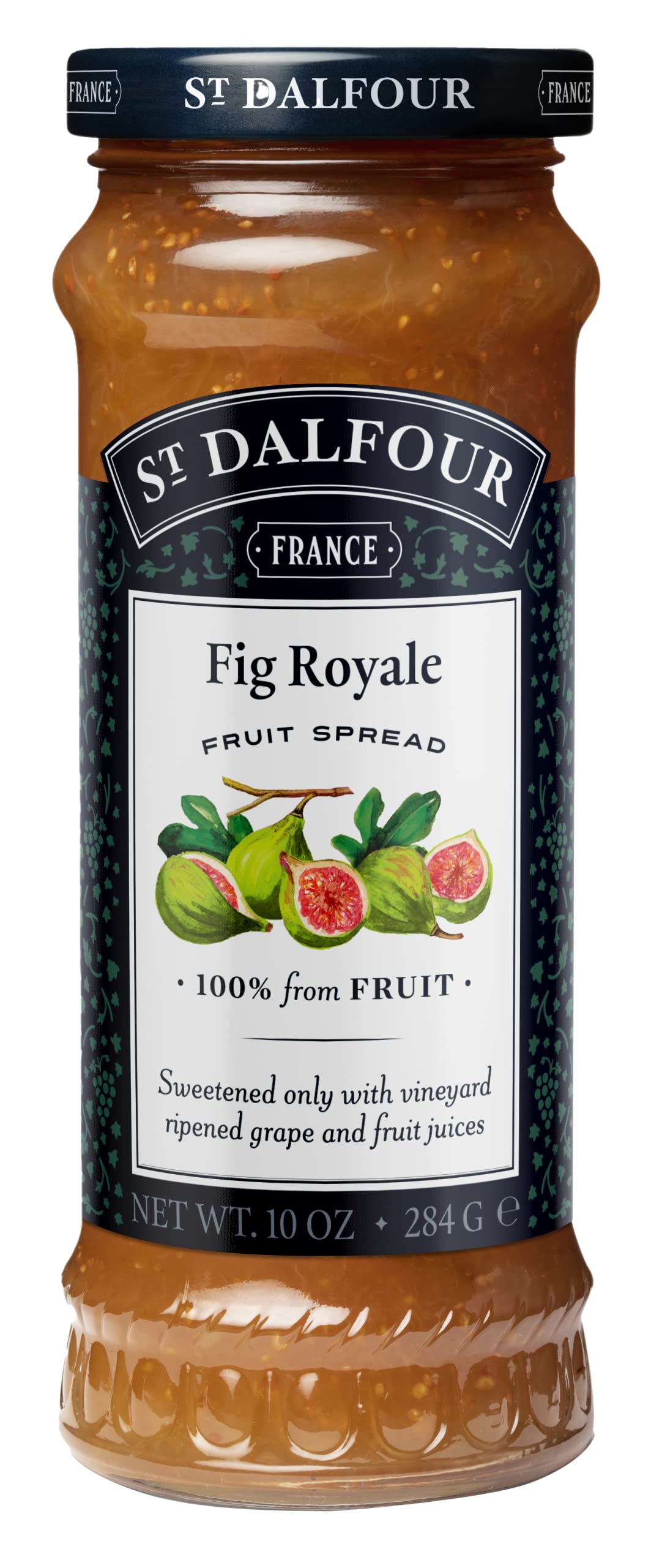 St Dalfour Geleia de Figo (Figues), 284g