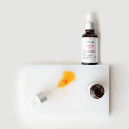 Derma Complex Concentrado Vitamina C 20 - Anti-idade Adcos Todo Tipo De Pele