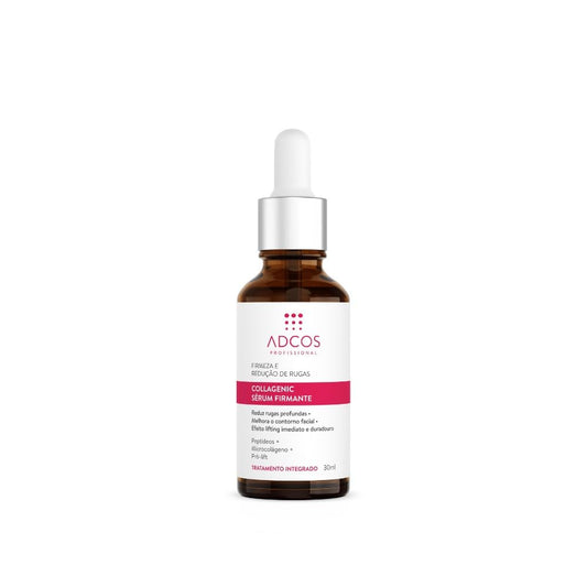 Tratamento Integrado Collagenic Sérum Firmante Adcos