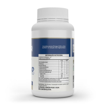Vitafor - Omegafor Plus- 120 Cápsulas
