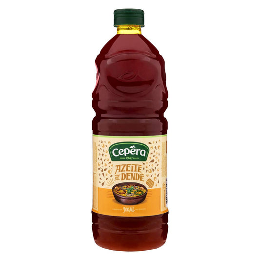 Azeite de Dendê Cepêra 900ml