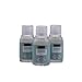 Kit 10 Unidades de Água Micelar Solução Limpeza 5 em 1 Demaquilante Realgems, 30ml