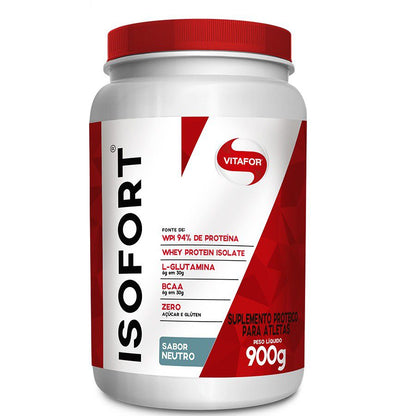 Iso Fort (900g) - Sabor Neutro, VitaFor