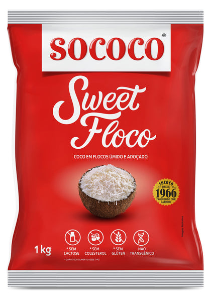 Sococo Sweet Floco 1Kg