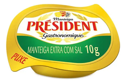 Kit Cream Cheese Danubio + Manteiga Sache 20 Un De Cada